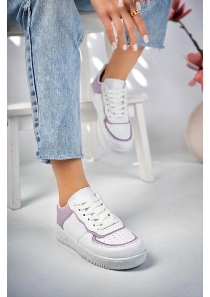 SVT022 Kadın Sneaker Ayakkabı