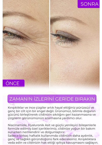 Yenileyici,Onarıcı Rétinol Xella Series A220