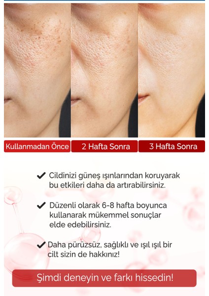 Yaşlanma,Kırışık Collagène Premium Vera Series A230