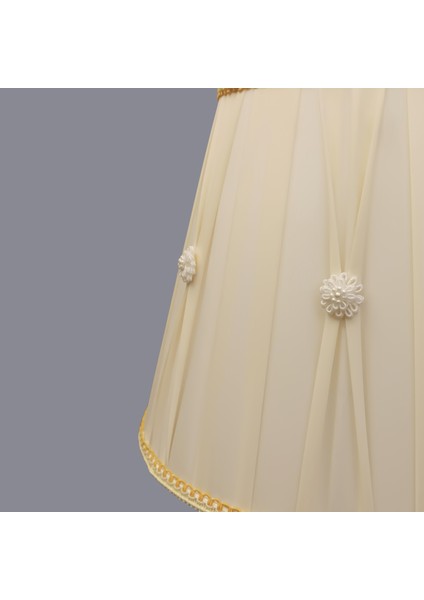 Roya Eskitme Gold Abajur fırsatları