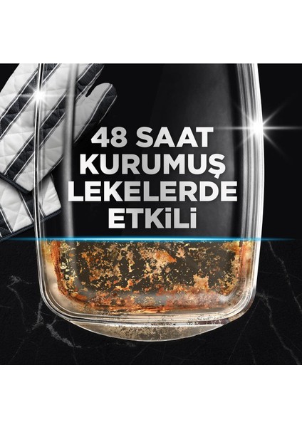 Ultimate Bulaşık Makinesi Deterjanı Kapsül Tablet 105 Adet 15x7