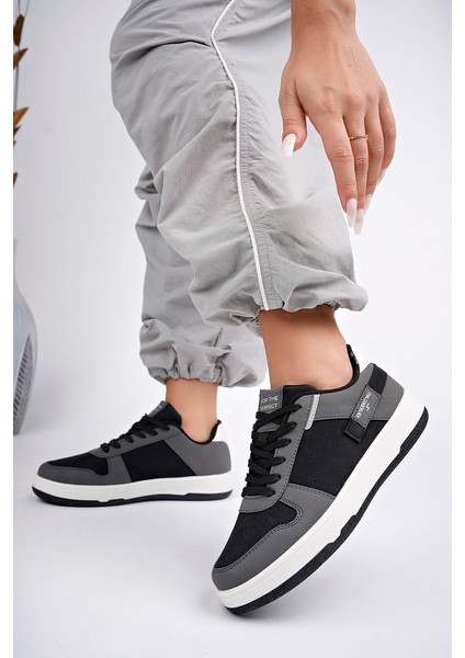 Gri Kadın Günlük Sneaker Ayakkabı fiyatları