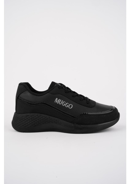 Coco Garantili Kadın Ortopedik Günlük Bağcıklı Şık Rahat Sneaker Spor Ayakkabı