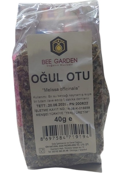 Oğul Otu 40 gr