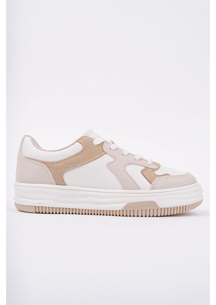 Çocuk Beyaz Günlük Ayakkabı