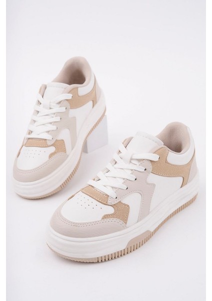 Çocuk Beyaz Günlük Ayakkabı modelleri