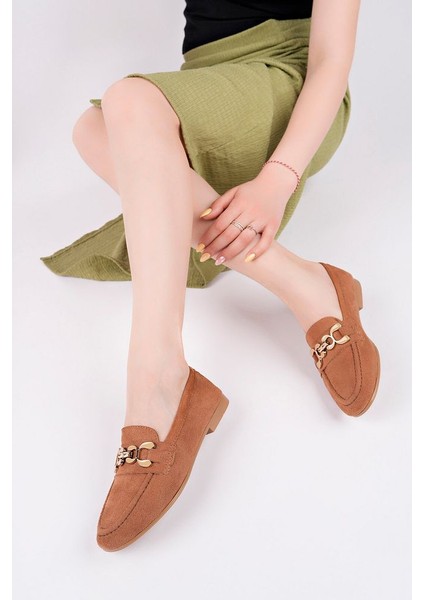 Siyah Babet Toka Detaylı Günlük Ayakkabı fiyatları