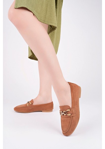 Siyah Babet Toka Detaylı Günlük Ayakkabı modelleri