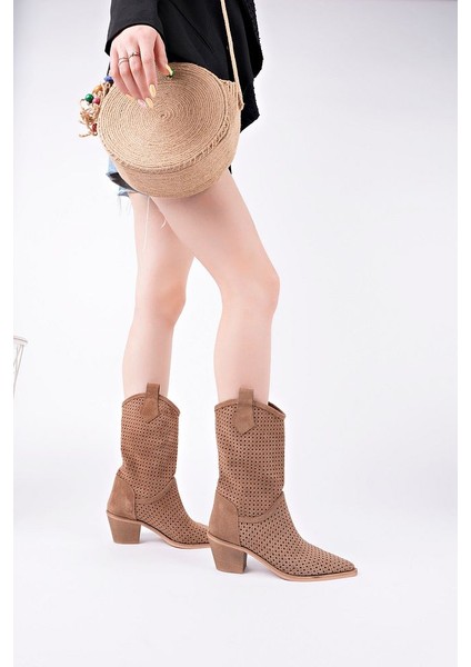 Taba Kadın Şık Günlük Çizme fırsatları