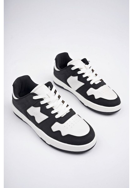Kırmızı Kadın Günlük Sneaker Ayakkabı