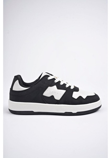 Kırmızı Kadın Günlük Sneaker Ayakkabı