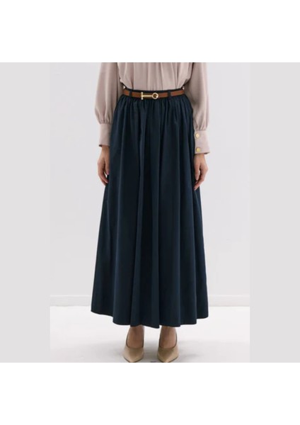 Marina Kemerli Etek - Paraşüt Etek