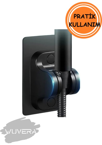 Kendinden Yapışkanlı Duş Askısı – Iki Askılı Güçlü Mafsal ile Pratik Çözüm!