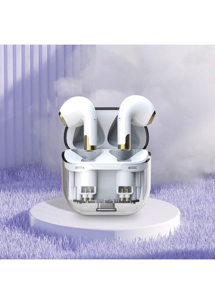 Gürültü Önleyici Uzun Pil Ömürlü Bluetooth Kulaklık - (Yurt Dışından)
