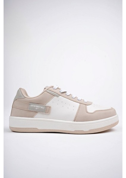 Gri Kadın Günlük Sneaker Ayakkabı indirimleri