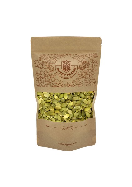 ANTEP PAZARI İç Kabak Çekirdeği-Naturel-1000 Gr fiyatları