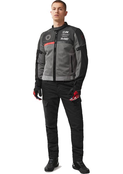 Swıftblade Mont Siyah-Kırmızı modelleri