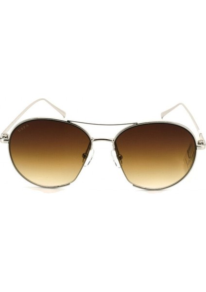 Oval Metal Unisex Güneş Gözlüğü USS0072 C1