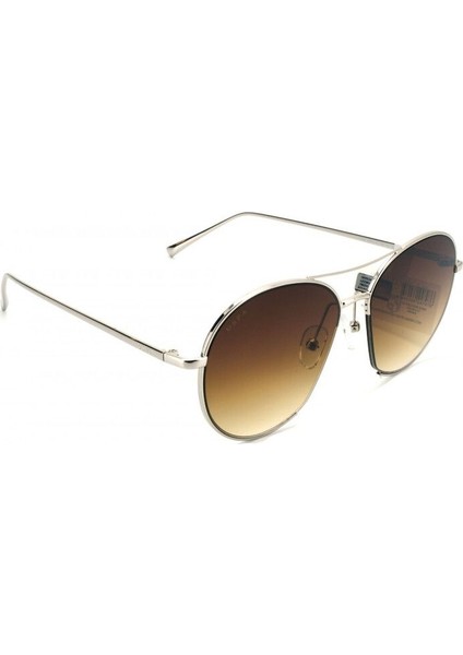 Oval Metal Unisex Güneş Gözlüğü USS0072 C1