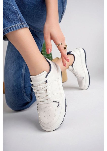 Yeşil Kadın Sneaker Günlük Ayakkabı modelleri