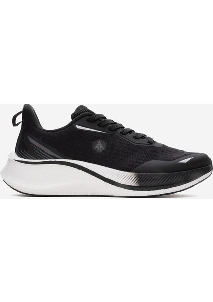 Erkek Kalın Taban Bağcıklı Sneaker Hj 25063M Beyaz