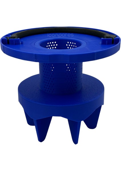 Rowenta Uyumlu Ro 6971 Xtrem Power Cyclonic Süpürge Seperatör, Kulplu