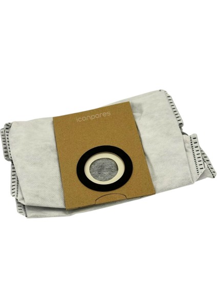 Viomi Uyumlu Alpha 2 Pro Robot Süpürge Toz Torbası