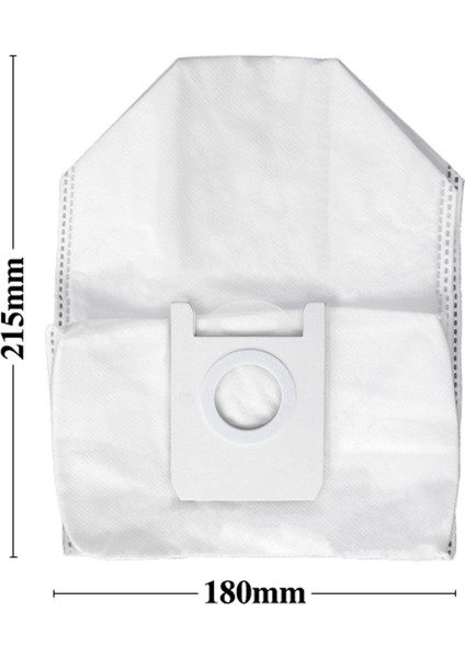 Roidmi ile Uyumlu Eve ve Eve Plus Süpürge 10LU Toz Torbası fiyatları