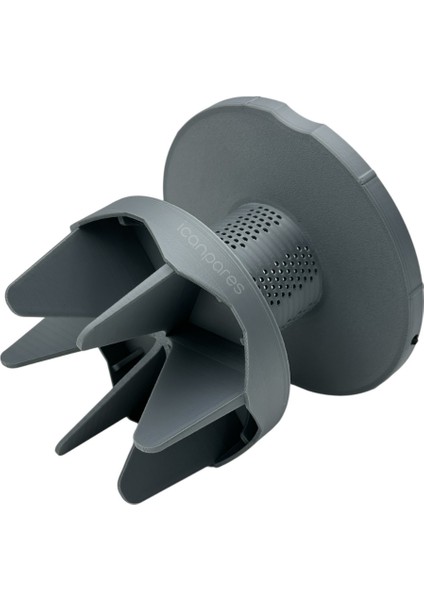 Tefal Uyumlu Tw 7260 X-Trem Silence Force Cyclonic Süpürge Seperatör, Kulplu