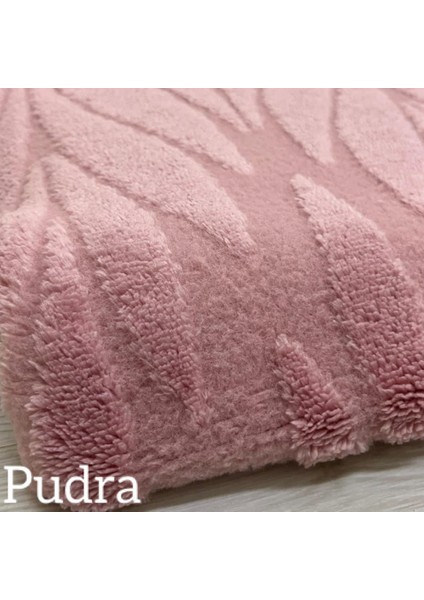 Yaprak Model Kumaştan Welsoft Lastikli Halı Örtüsü fiyatları