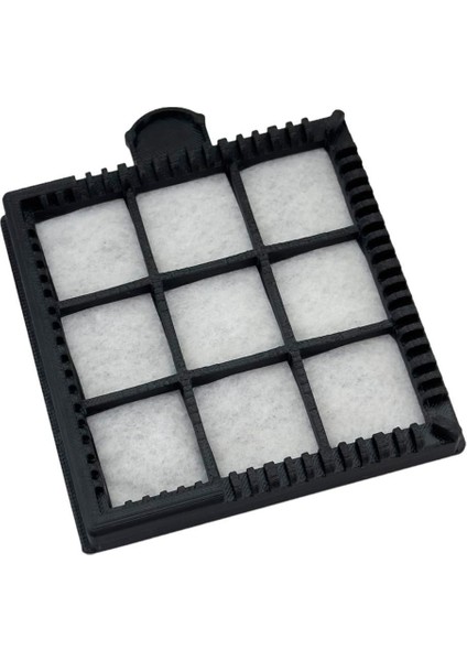 Beko Uyumlu Bks 9550 P Süpürge Motor Öncesi Sünger ve Kaset Filtresi