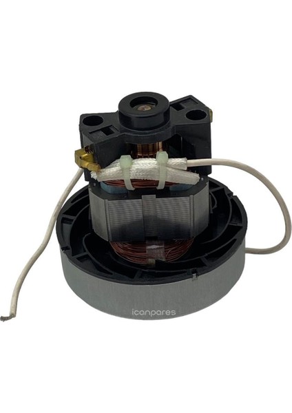 Fantom Uyumlu Pratic Air Power P 1250 Süpürge Motoru