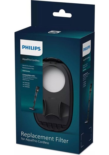 Parmis Philips Uyumlu XW9463 Aqua Trio Süpürge Filtresi indirimleri