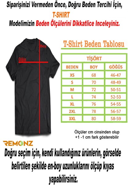 Erkek Slim Fit Dar Kesim Pamuklu Yumuşak Doku Nefes Alan Kumaş Türk Kurt Baskı Polo Yaka Tişört