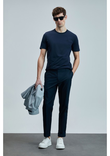 Pablo Modern Grafik T- Shirt Siyah