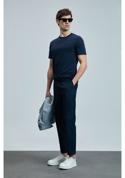 Pablo Modern Grafik T- Shirt Siyah