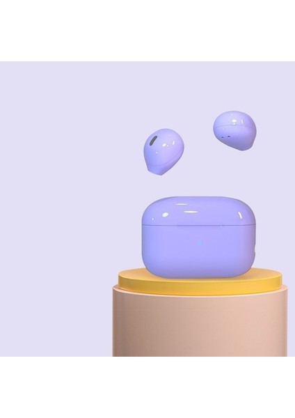 Gürültü Önleyici Uzun Pil Ömürlü Kablosuz Kulak Içi Bluetooth Kulaklık - (Yurt Dışından)
