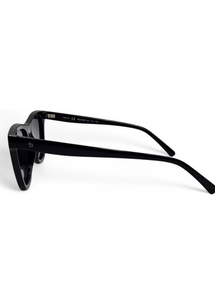 Benx 9264 C11 C01 Cat Eye Güneş Gözlüğü Degrade Cam UV400 Koruma
