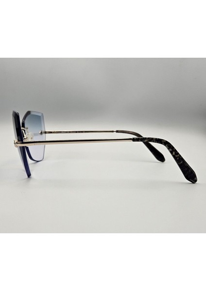 Kadın Güneş Gözlüğü Polarize Uv 400 Koruma Polikarbon