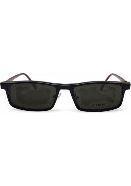 Clipsli Erkek Güneş Gözlüğü Polarize Cam modelleri