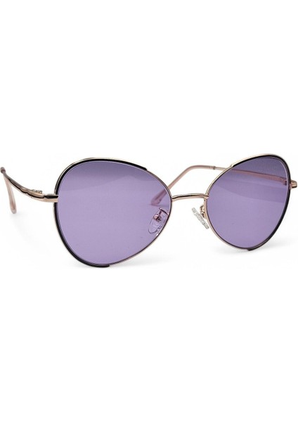 Cat Eye Güneş Gözlüğü Akrilik Cam UV400 Koruma modelleri