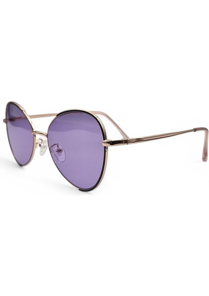 Cat Eye Güneş Gözlüğü Akrilik Cam UV400 Koruma indirimleri