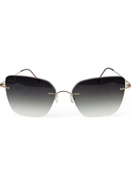 Myzey Kadın Güneş Gözlüğü Polikarbon Cam Dinlendirici Özellikli Saf Titanyum Çerçeve fiyatları