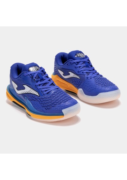 Ace Men 25 Erkek Mavi Toprak Kort Tenis Ayakkabısı Taces2504c fiyatları