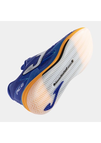 Ace Men 25 Erkek Mavi Toprak Kort Tenis Ayakkabısı Taces2504c indirimleri