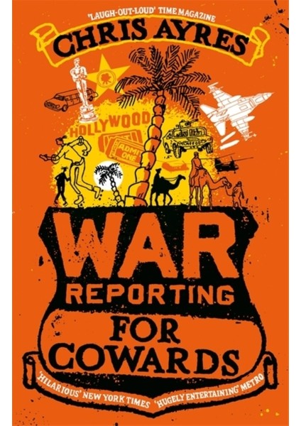 War Reporting For Cowards