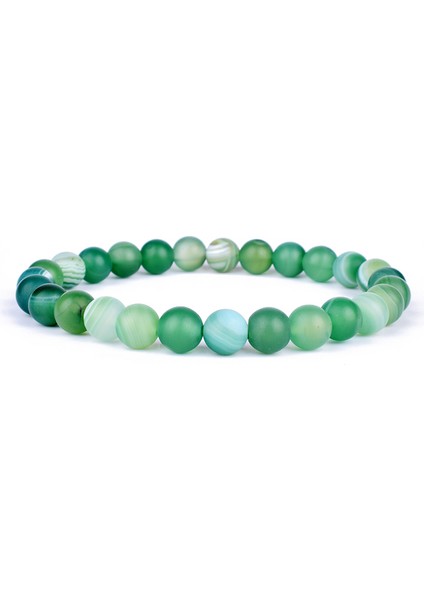 23CM Tarzı No.20 Boyutu Erkek Bileklik Doğal Şifa Enerjisi Kaplan Gözü Bilezik Cilalı Lapis Lazuli Boncuklu Bilezik Elastik Pulsera Kadın Takı (Yurt Dışından)