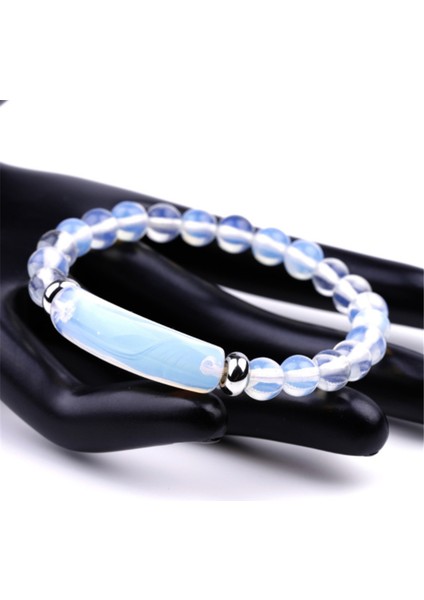 SHB182S170 Erkek Hediye Doğal Opal Taşlı Dikdörtgen Bileklik Kadınlar Için Moda Takı Onun Ona (Yurt Dışından) fiyatları