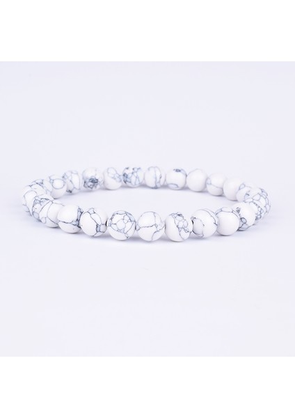 23CM Tarzı No.5 Boyutu Erkek Bileklik Doğal Şifa Enerjisi Kaplan Gözü Bilezik Cilalı Lapis Lazuli Boncuklu Bilezik Elastik Pulsera Kadın Takı (Yurt Dışından)