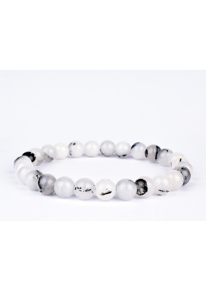 23CM Tarzı No.29 Beden Erkek Bileklik Doğal Şifa Enerjisi Kaplan Gözü Bilezik Cilalı Lapis Lazuli Boncuklu Bilezik Elastik Pulsera Kadın Takı (Yurt Dışından)